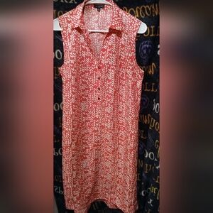 The Limited Sleeveless Summer Dress Size Medium
